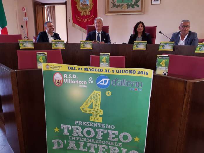 trofeo d'alterio