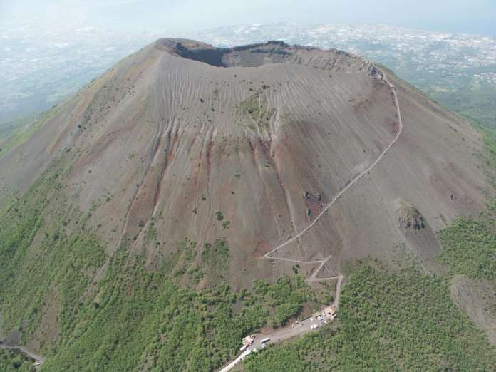 vesuvio
