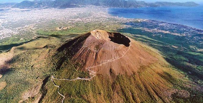 vesuvio