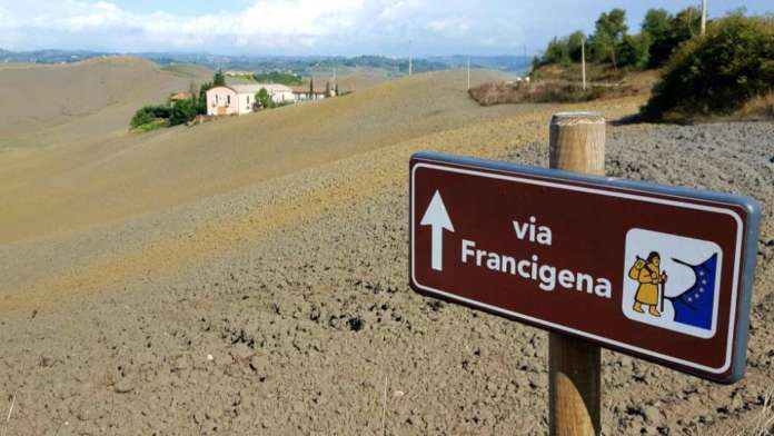via Francigena