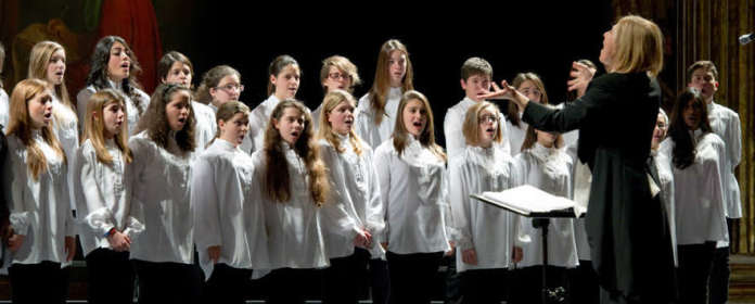 voci bianche