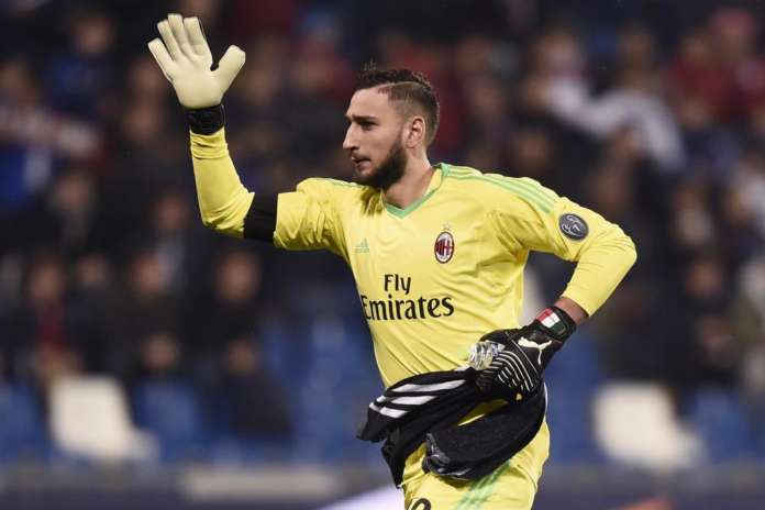 donnarumma