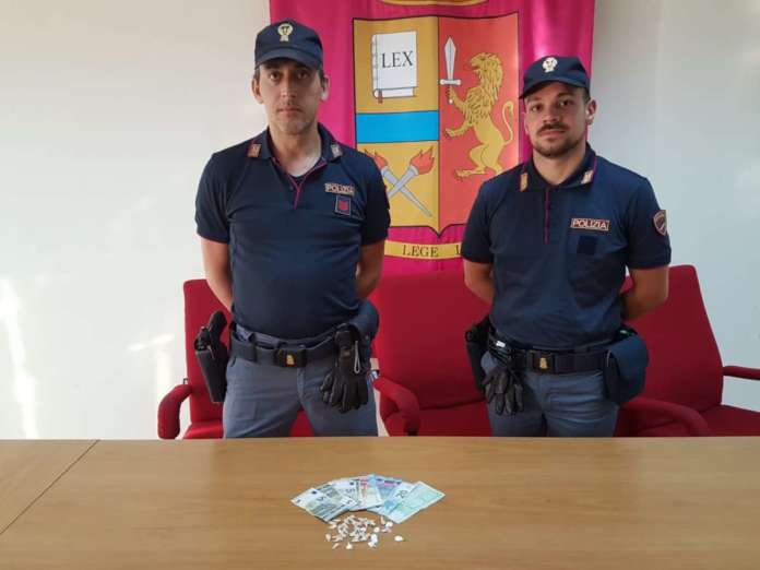 ARRESTO 22 GIUGNO