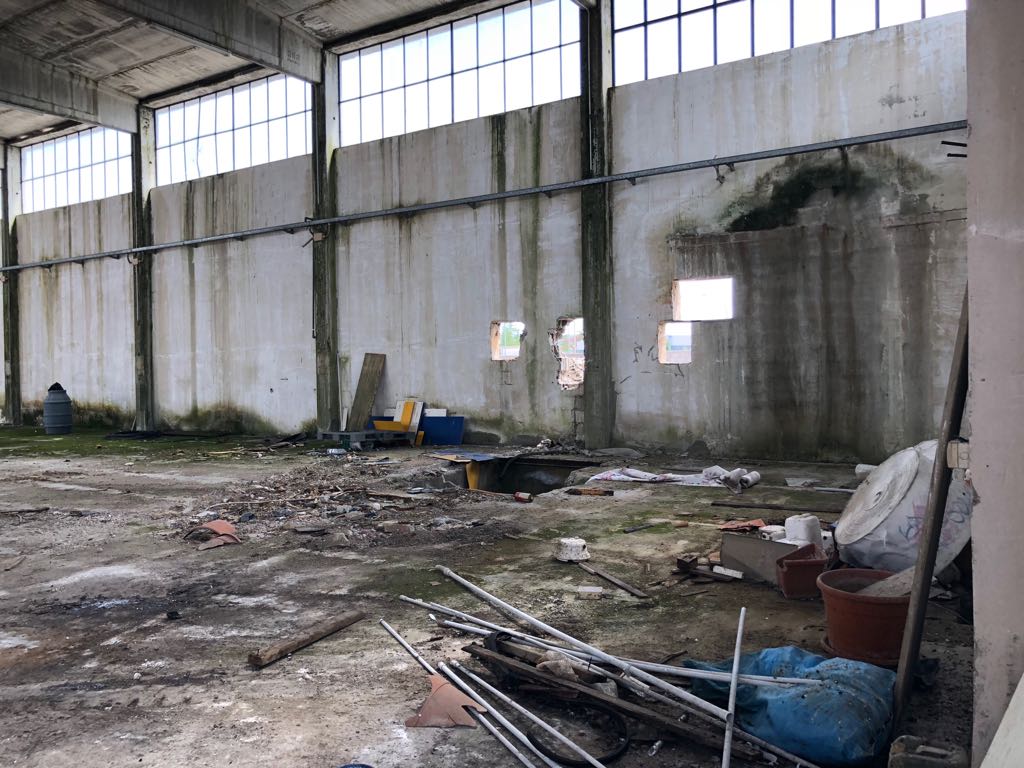 Bene confiscato alla camorra (3)