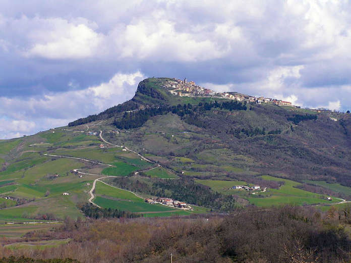 Cairano prov avellino