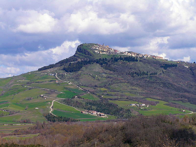 Cairano prov avellino