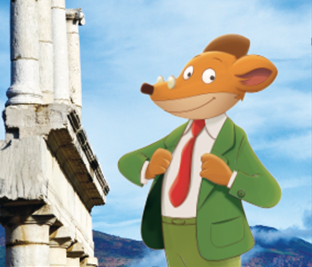 Geronimo Stilton foto