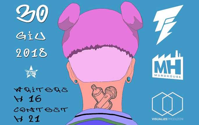 Hip Hop allo Spazio Cales