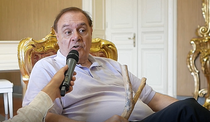 Intervista Clemente Mastella