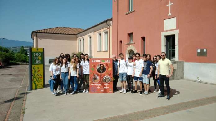 LICEO FERMI DI MONTESARCHIO