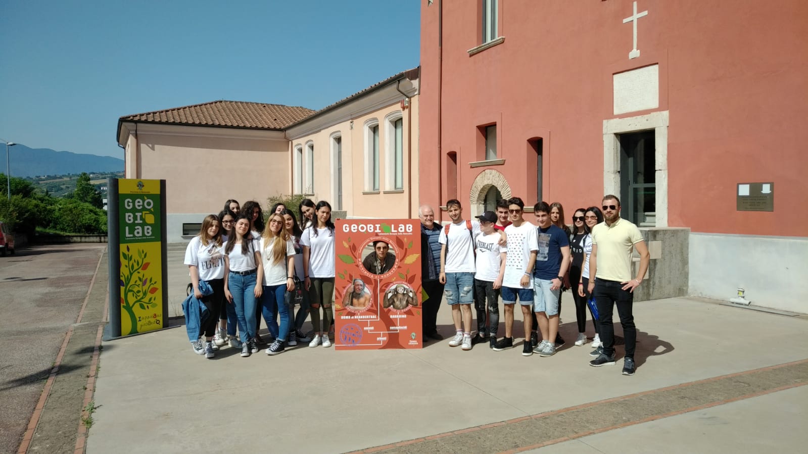 LICEO FERMI DI MONTESARCHIO