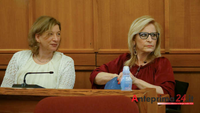 Marianna Farese e Anna Maria Mollica