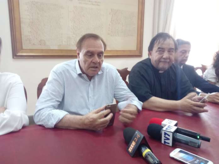 Mastella e Don Nicola