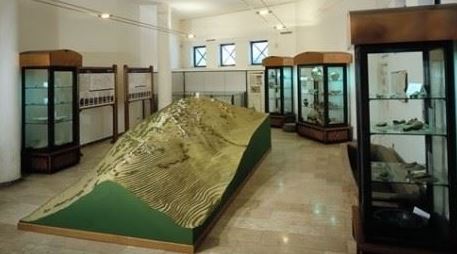 Museo civico mondragone