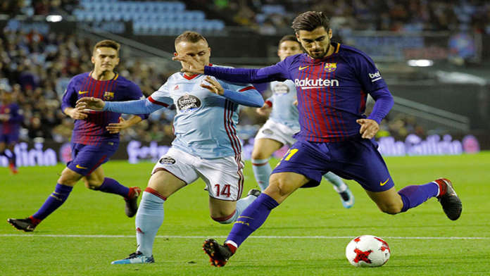 CELTA - BARCELONA