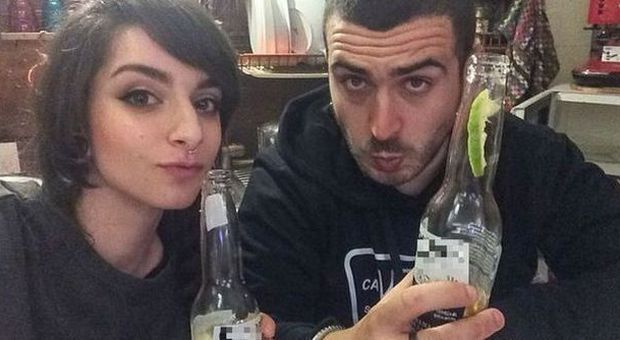 Nello Mormile e Livia Barbato