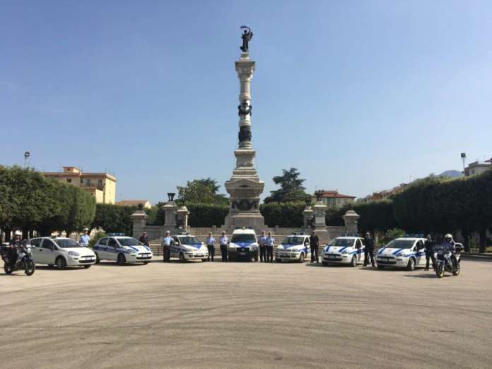 Nuove auto vigili 2
