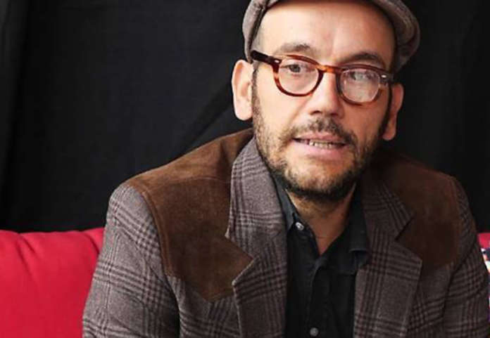 Magnifico Visbaal Teatro - il regista Peppe Fonzo