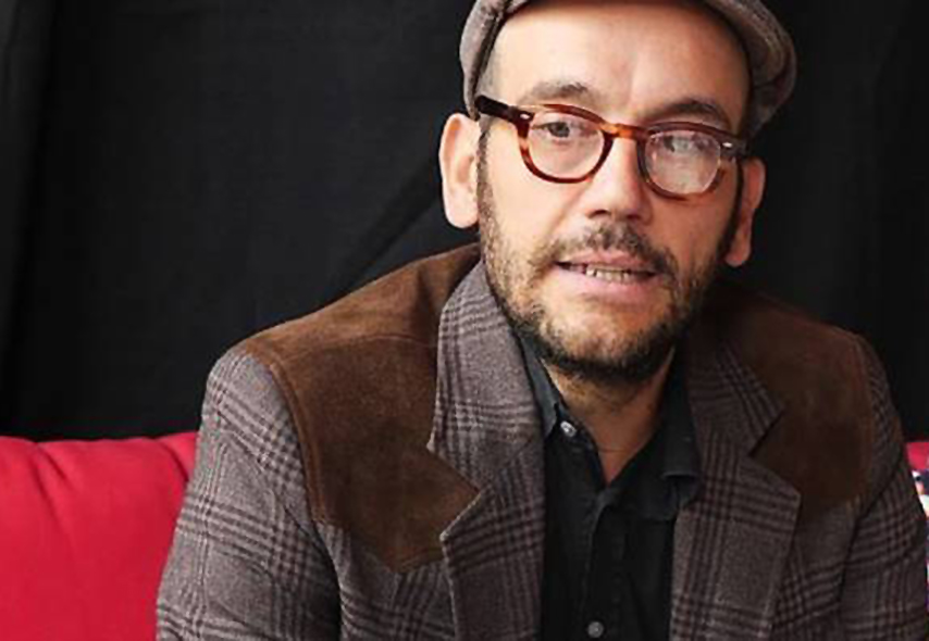 Magnifico Visbaal Teatro - il regista Peppe Fonzo