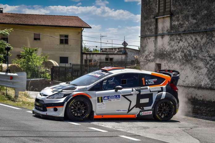 Rally matese 2018