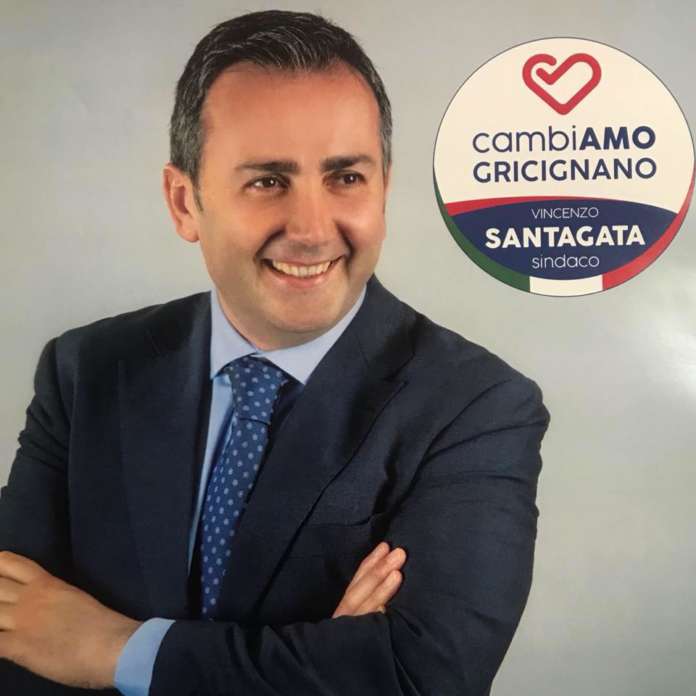 Santagata Vincenzo Gricignano