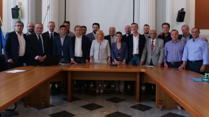 Sindaci e Prefetto