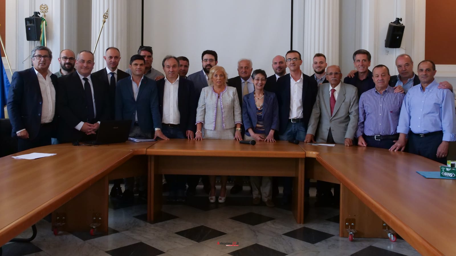 Sindaci e Prefetto