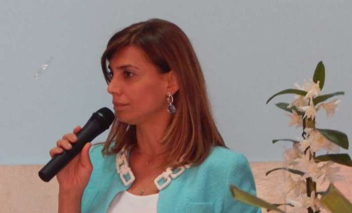 Tania PARENTE psicologa