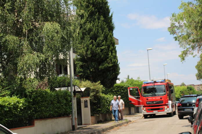 VIGILI DEL FUOCO CRETAROSSA