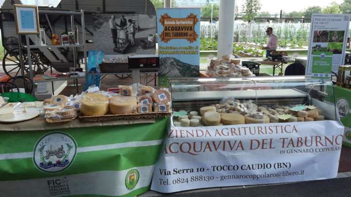 acquaviva taburno
