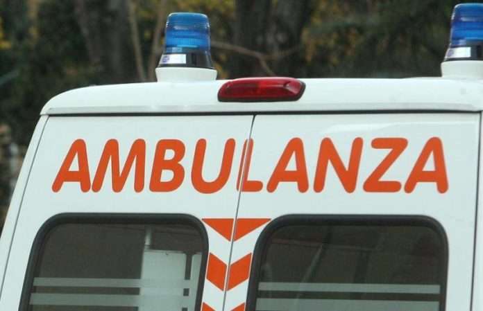 ambulanza- 118