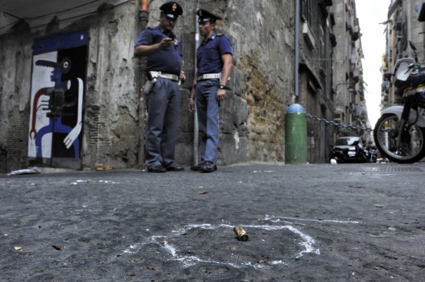 bossoli a napoli
