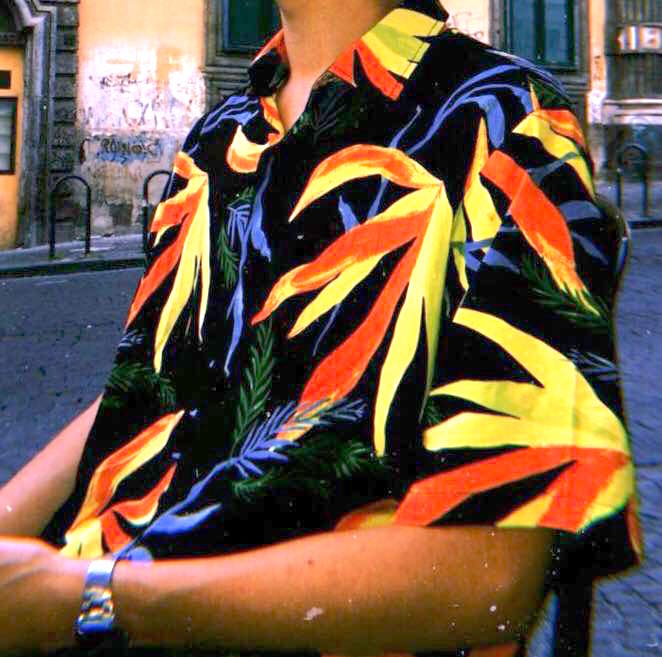 camicia gay