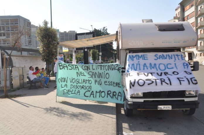 camper mamme sannite