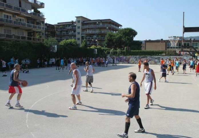 campi nike caserta 1
