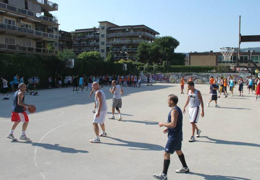 campi nike caserta 1