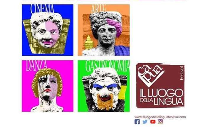 capua il luogo della lingua festival