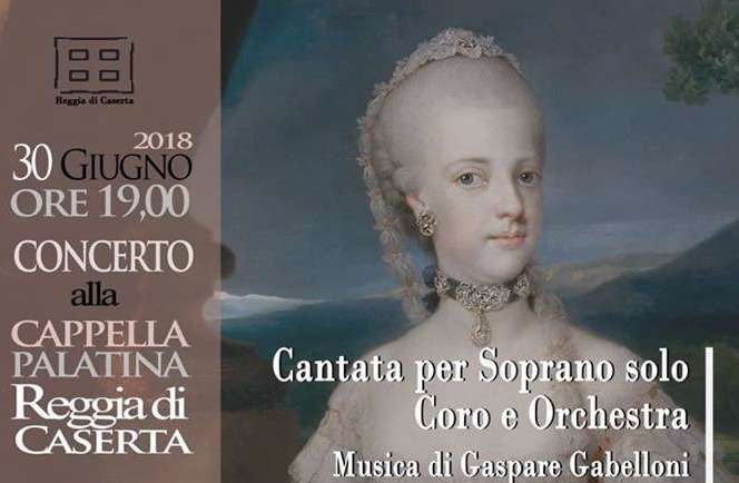 concerto maria carolina