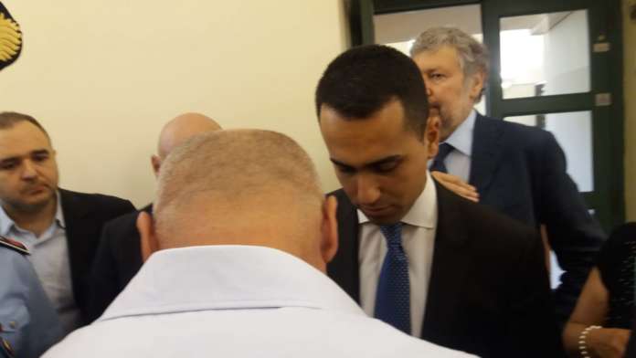 di maio aversa