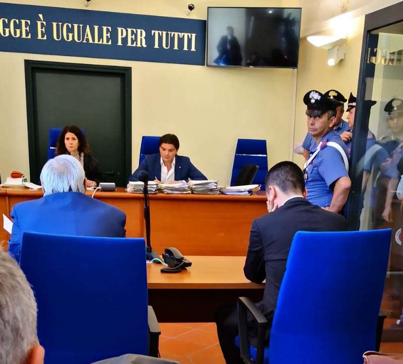 di maio testimone