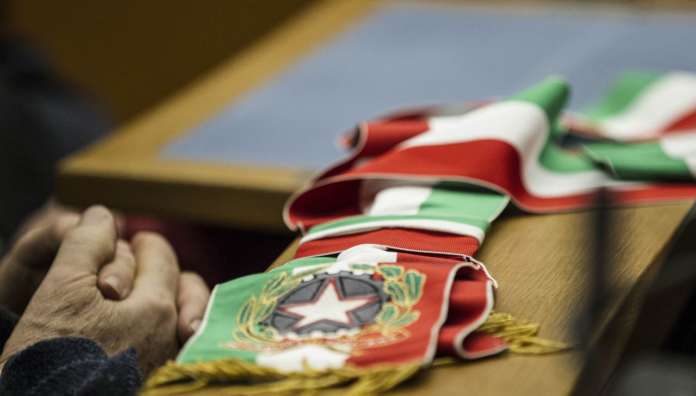fascia-tricolore