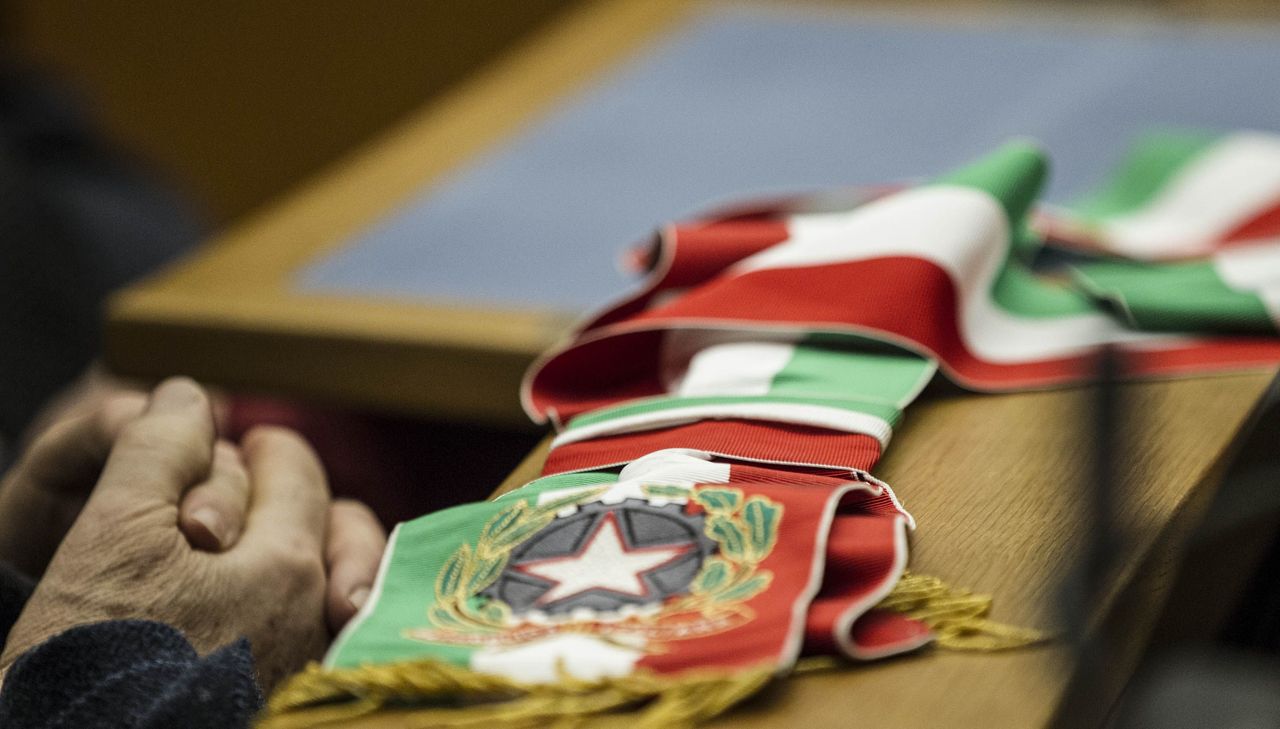 fascia-tricolore