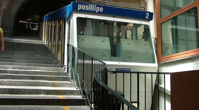 funicolare napoli