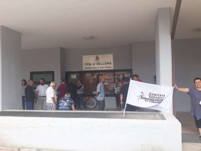 ilside bandiera comune