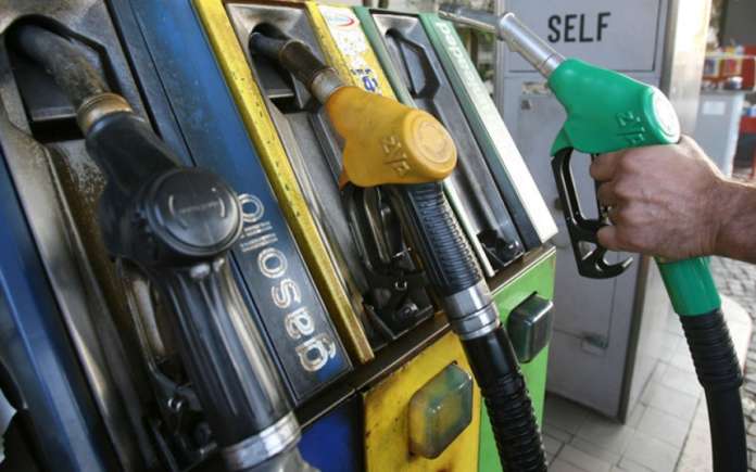 impianto di distribuzione di carburante