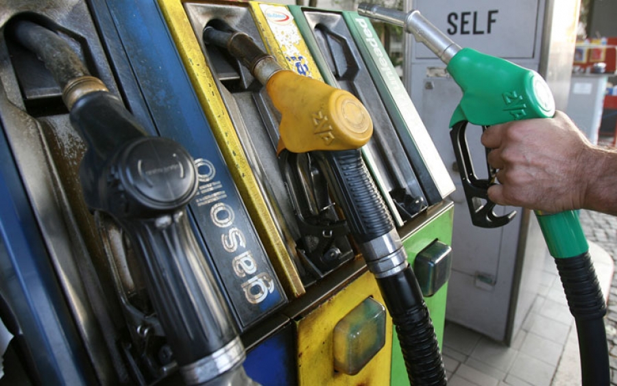 impianto di distribuzione di carburante