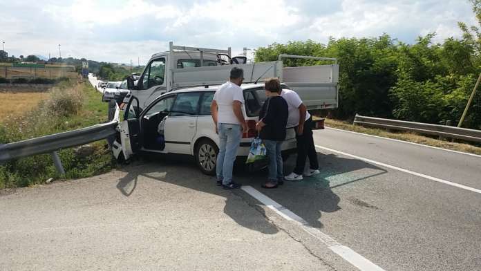incidente benevento