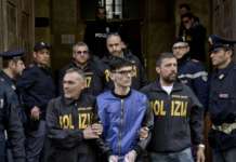 È la fine dei Lo Russo, ancora tre arresti per un omicidio