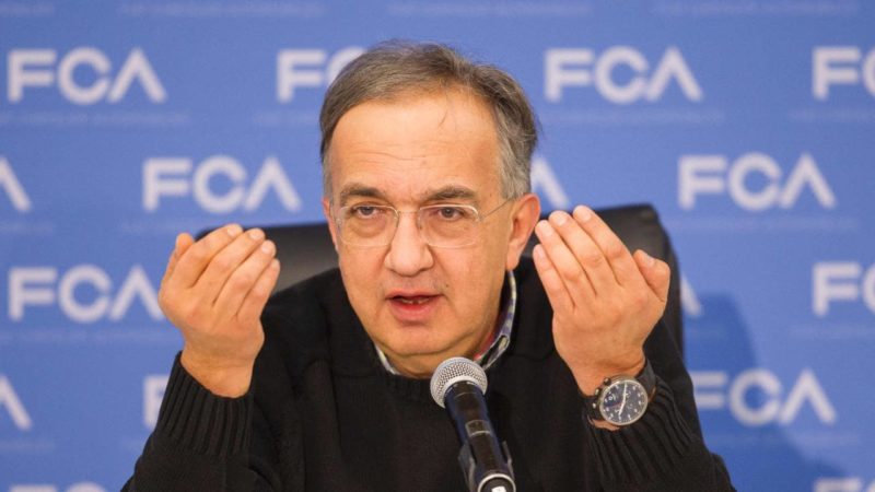 marchionne