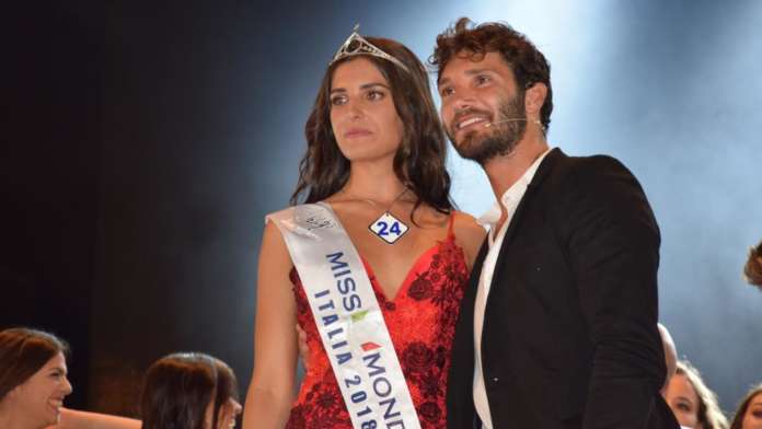 miss mondo italia 2018